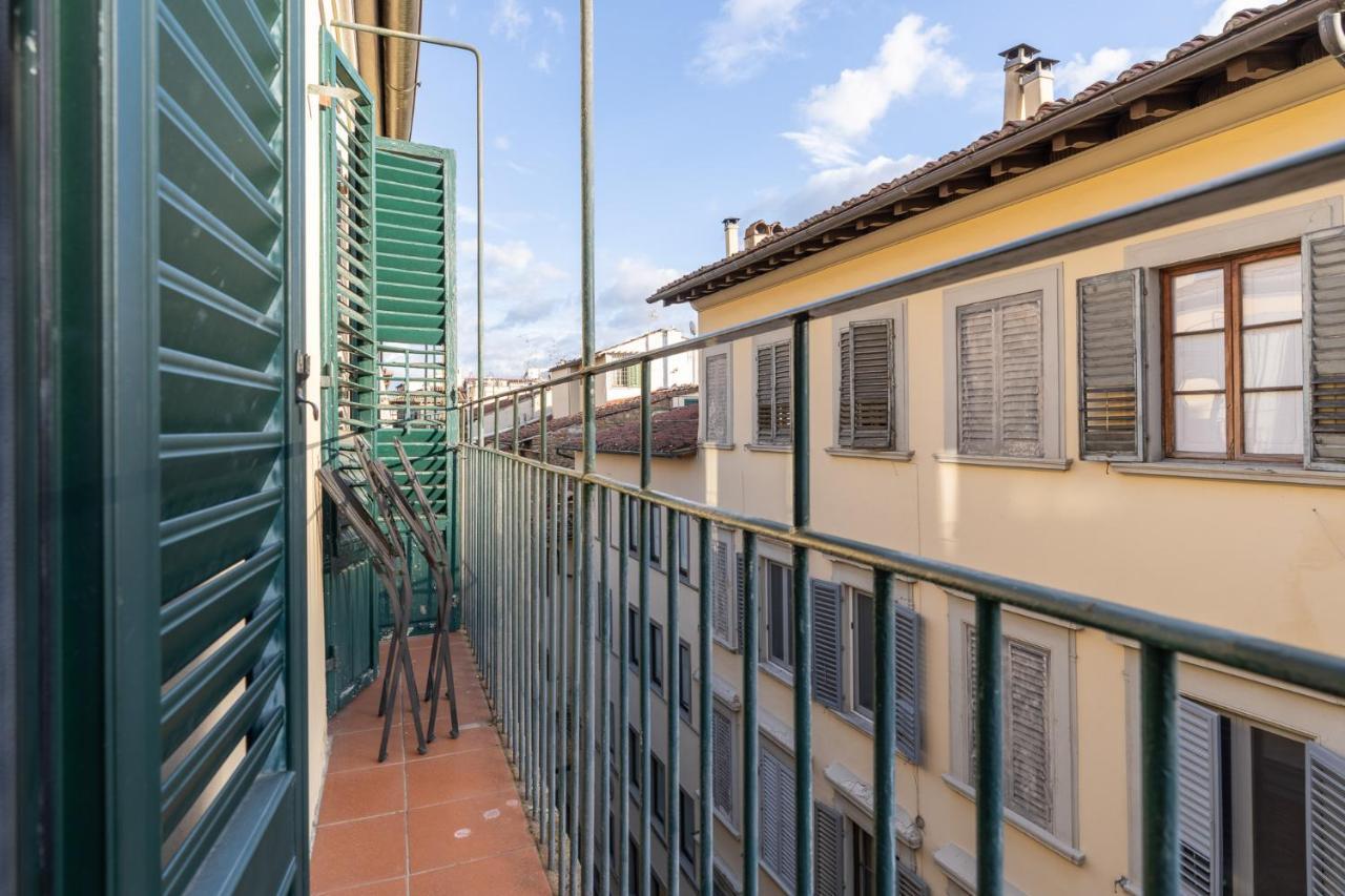 Firenze Rentals Mini Suite Corso Exterior foto