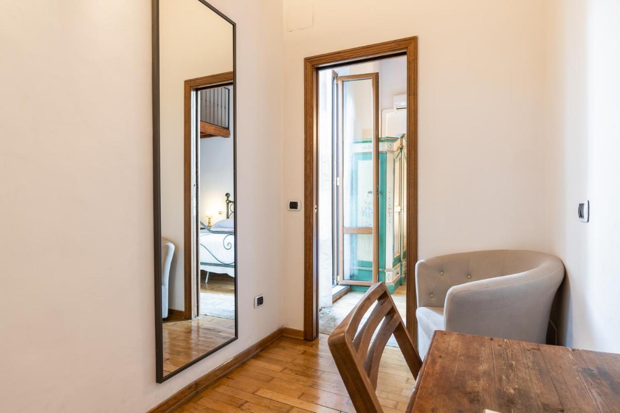 Firenze Rentals Mini Suite Corso Exterior foto