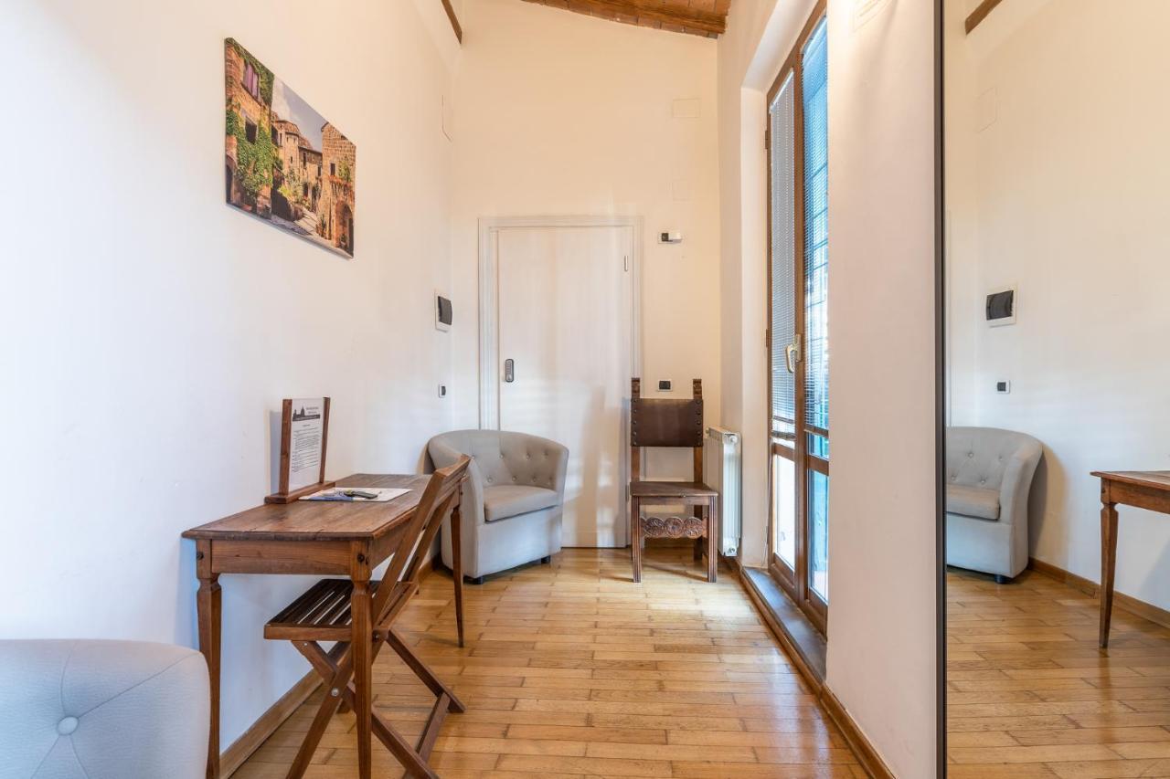 Firenze Rentals Mini Suite Corso Exterior foto