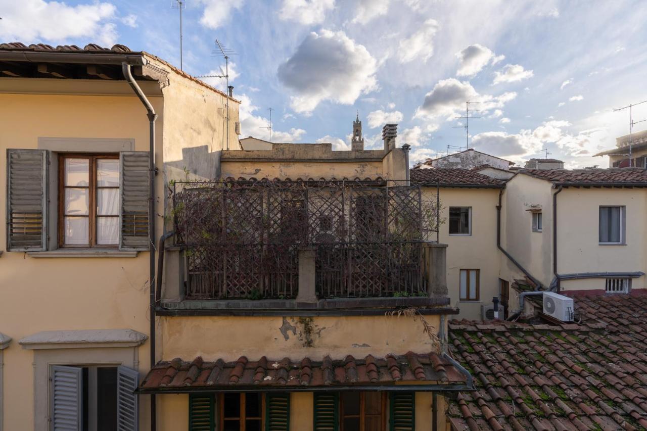 Firenze Rentals Mini Suite Corso Exterior foto